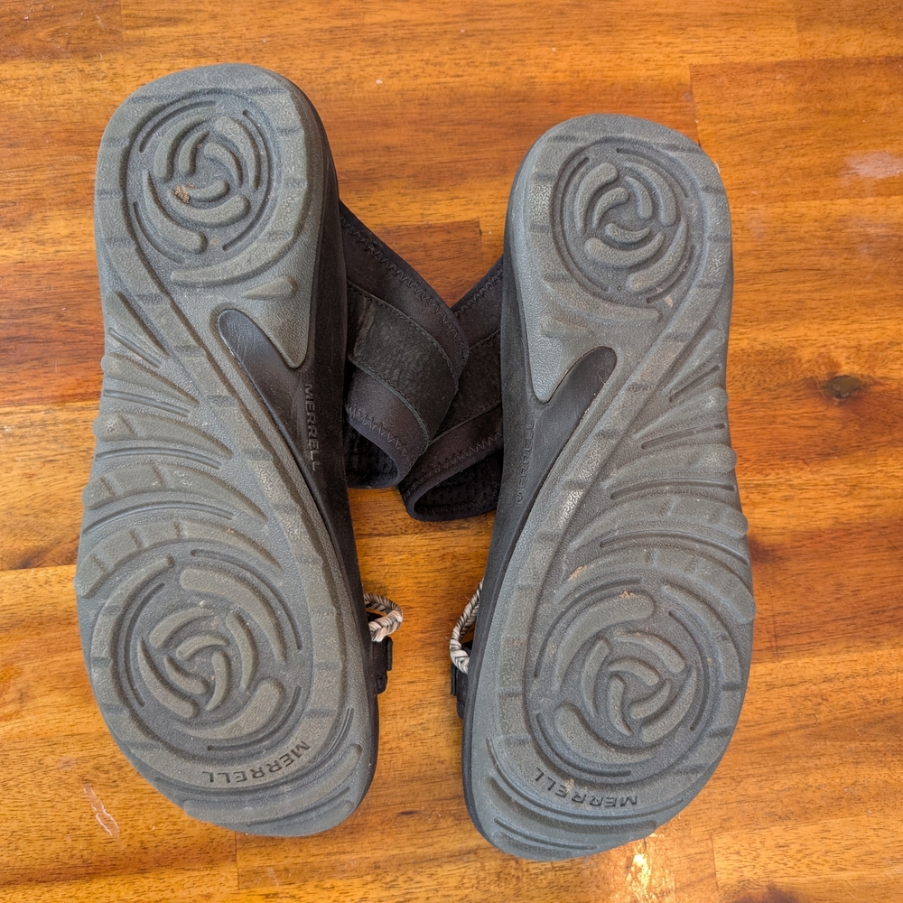 Merrell Terran 4 Slide Sandals - Picture 2 of 3